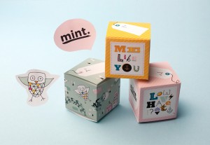 Mint, Anna Nilsson