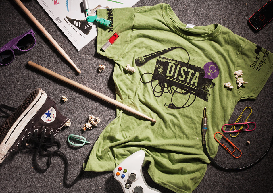 Studiefrämjandet Dista Anna Nilsson