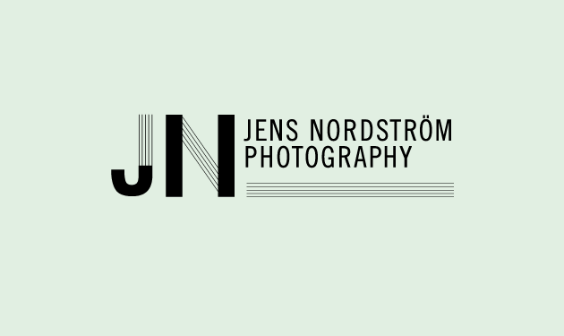 jens nordström, fotograf, logotyp, anna nilsson