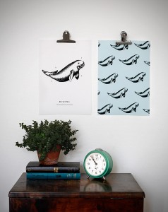 anna nilsson, illustration, skolplanch, grafisk design, annagrafiskform