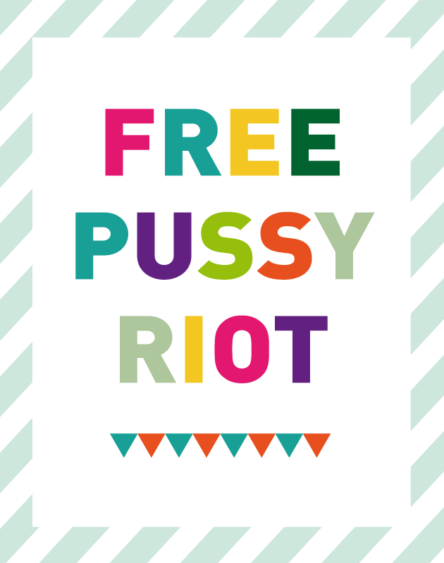 free pussy riot