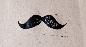 tryck, anna nilsson, mustach, diy, annagrafiskform, grafisk design