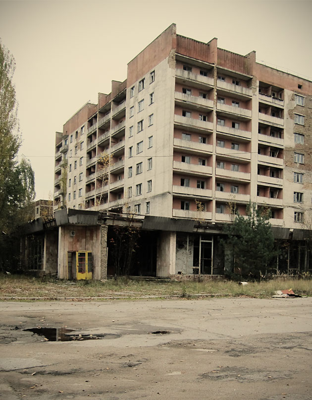 chernobyl, pripyat