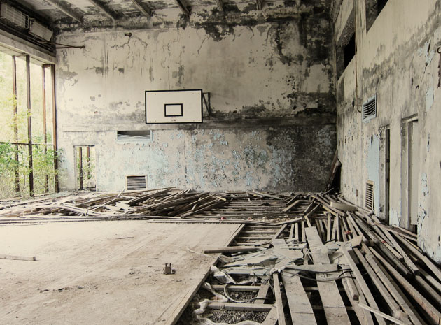 chernobyl, pripyat