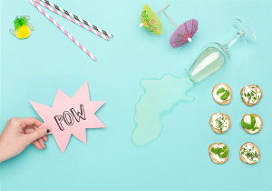 Festbild till Bon Voyage