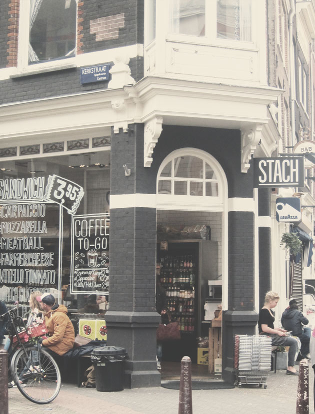 amsterdam, travel, second hand, loppis, design, coffee