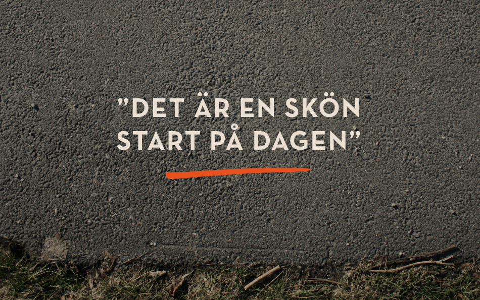 bon voyage, anna nilsson, anna jonnson, pendla med cykel, koncept, art direction, grafisk design