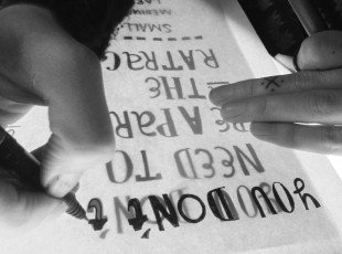 writing