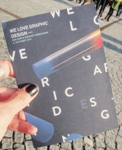we love graphic design, anna grafisk form, bon voyage