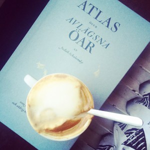 atlas över avlägsna öar