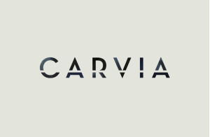 Visuell identitet till Carvia